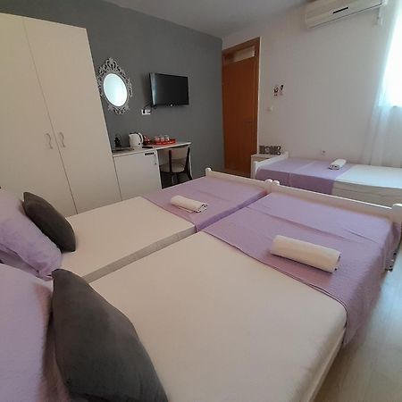 Pansion Ponte Hotel โมสตาร์ ภายนอก รูปภาพ