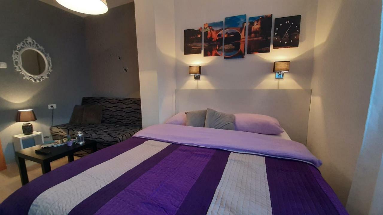 Pansion Ponte Hotel โมสตาร์ ภายนอก รูปภาพ